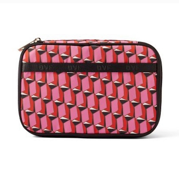 NWT Diane Von Furstenberg x Target Jewelry Organizer in Modern Geo - Picture 1 of 4